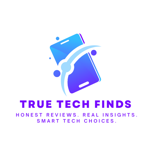 True Tech Finds Logo